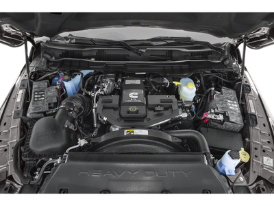 2018 RAM 3500 Laramie