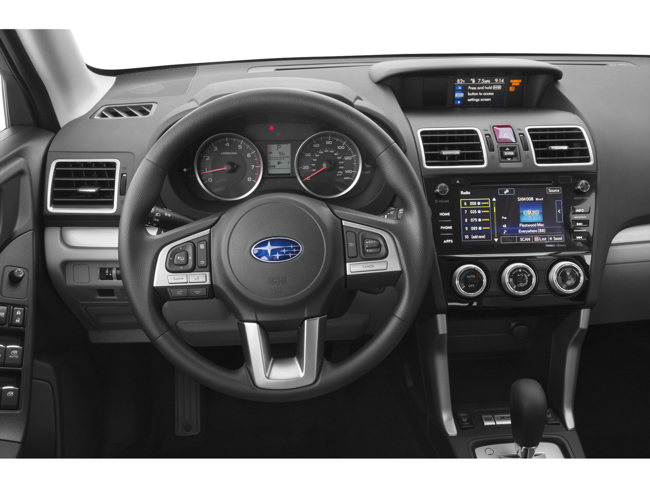 2018 Subaru Forester Premium