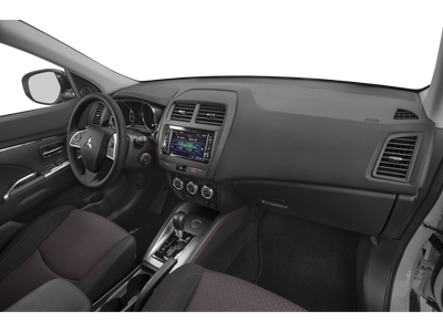 2019 Mitsubishi Outlander Sport ES