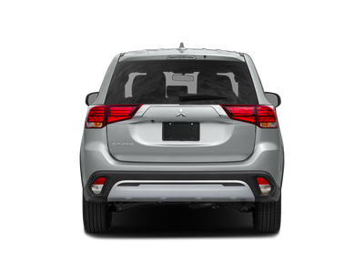 2020 Mitsubishi Outlander SE