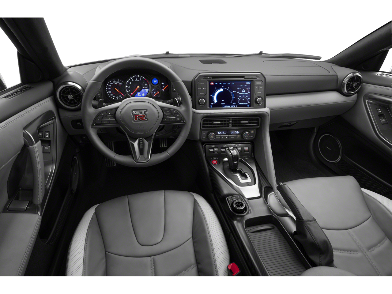 2020 Nissan GT-R Premium