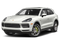 2020 Porsche Cayenne E-Hybrid