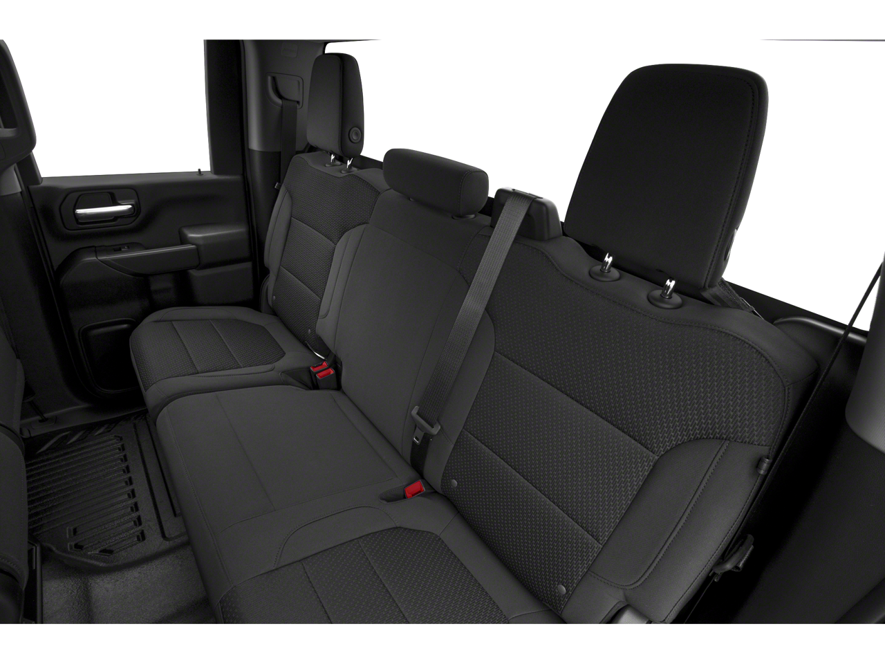 2021 Chevrolet Silverado 2500HD Work Truck
