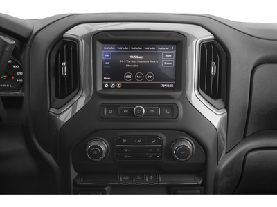 2021 Chevrolet Silverado 3500HD Work Truck