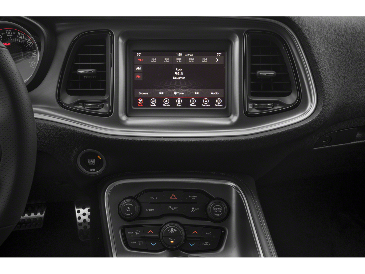 2021 Dodge Challenger R/T