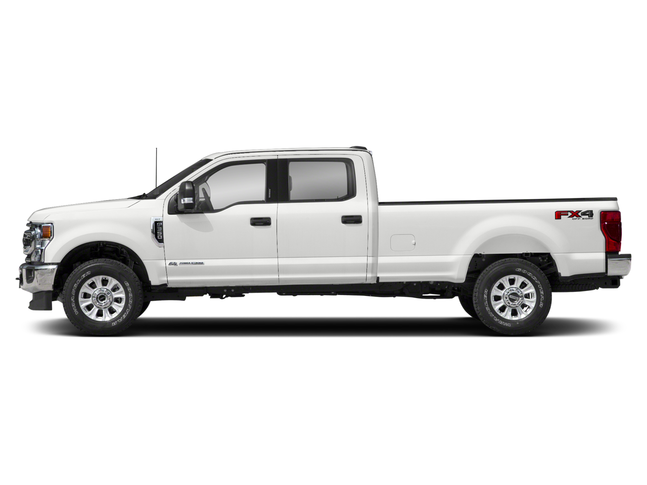 2021 Ford Super Duty F-350 SRW XLT