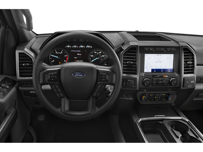 2021 Ford Super Duty F-350 SRW XLT