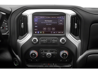 2021 GMC Sierra 2500HD SLE