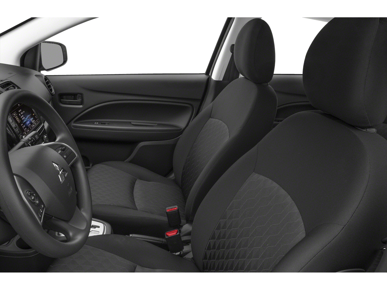 2021 Mitsubishi Mirage ES