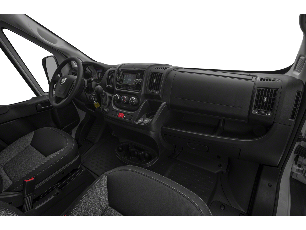 2021 RAM ProMaster Cargo Van High Roof