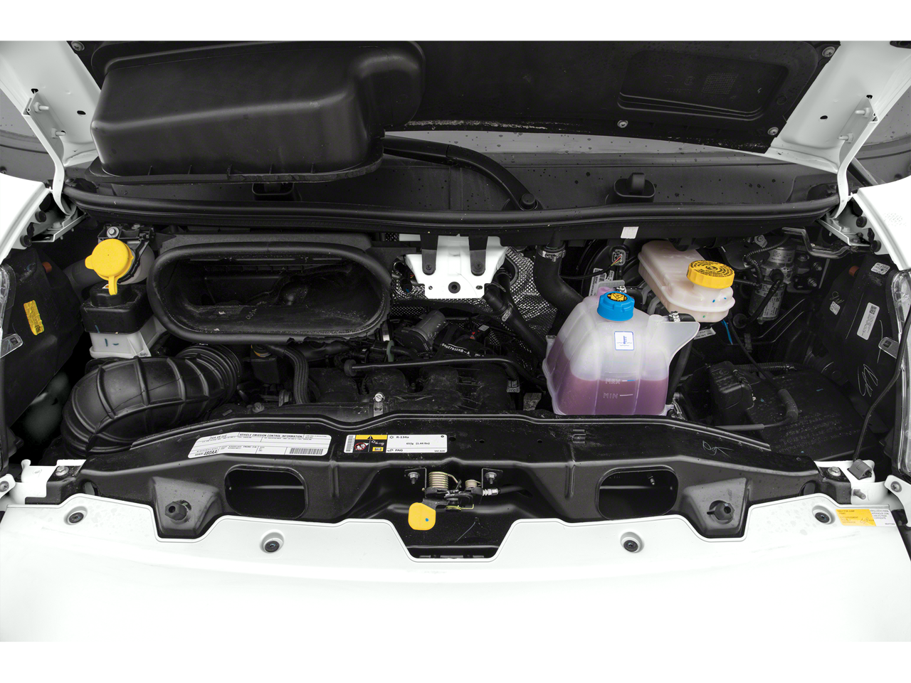 2021 RAM ProMaster Cargo Van High Roof