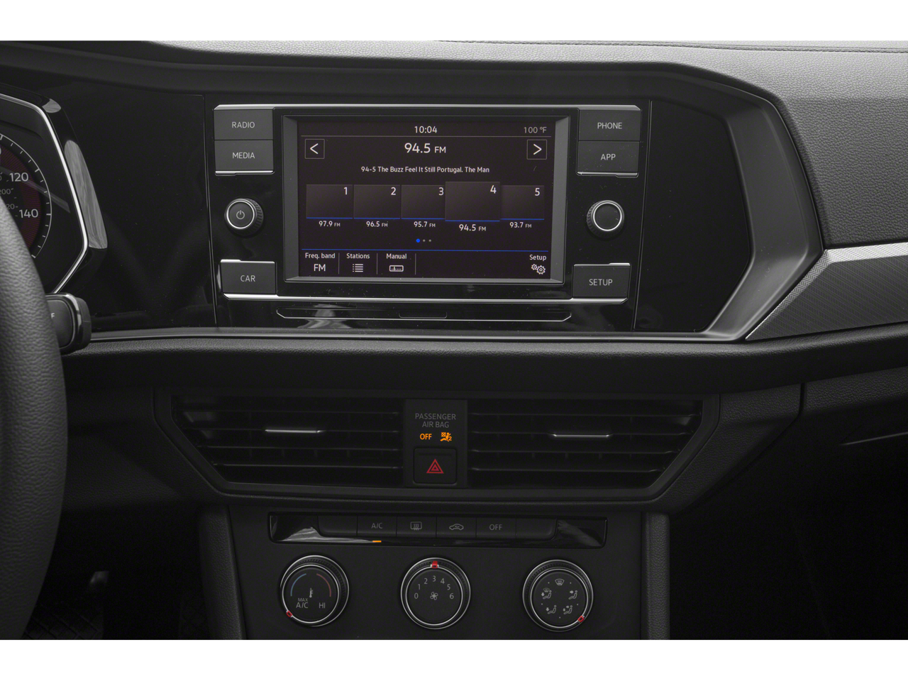 2021 Volkswagen Jetta S