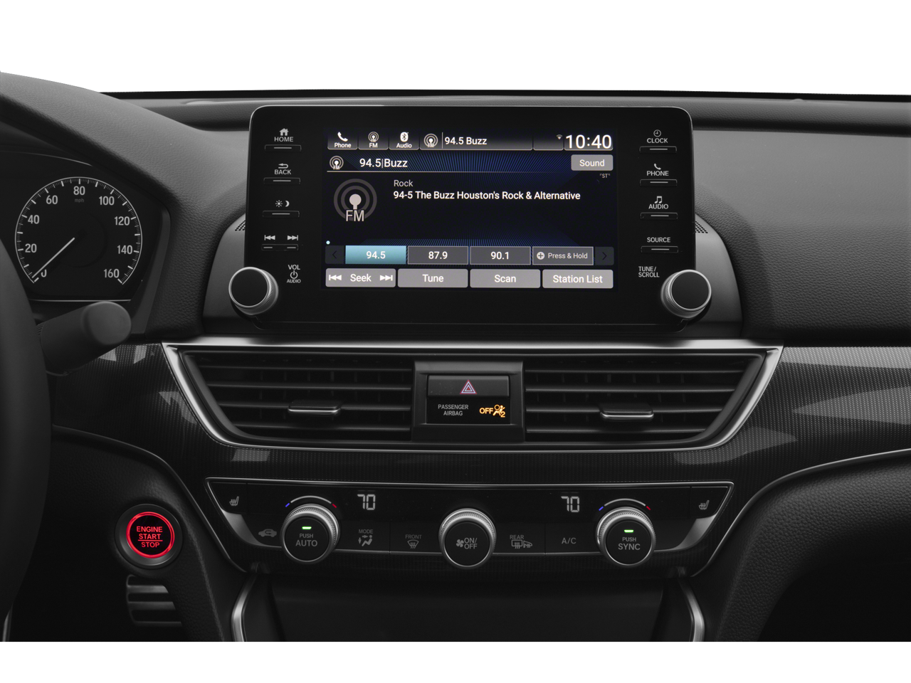 2022 Honda Accord Sedan Sport Special Edition