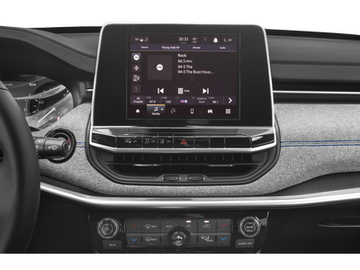 2022 Jeep Compass High Altitude 4x4