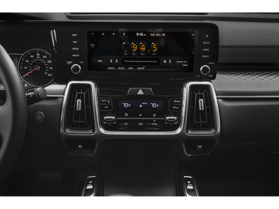 2022 Kia Sorento S