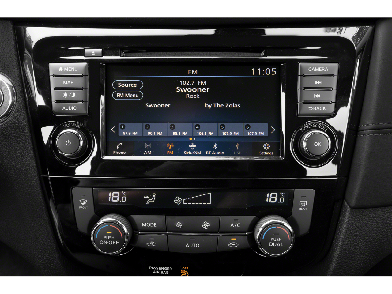 2022 Nissan Rogue Sport S