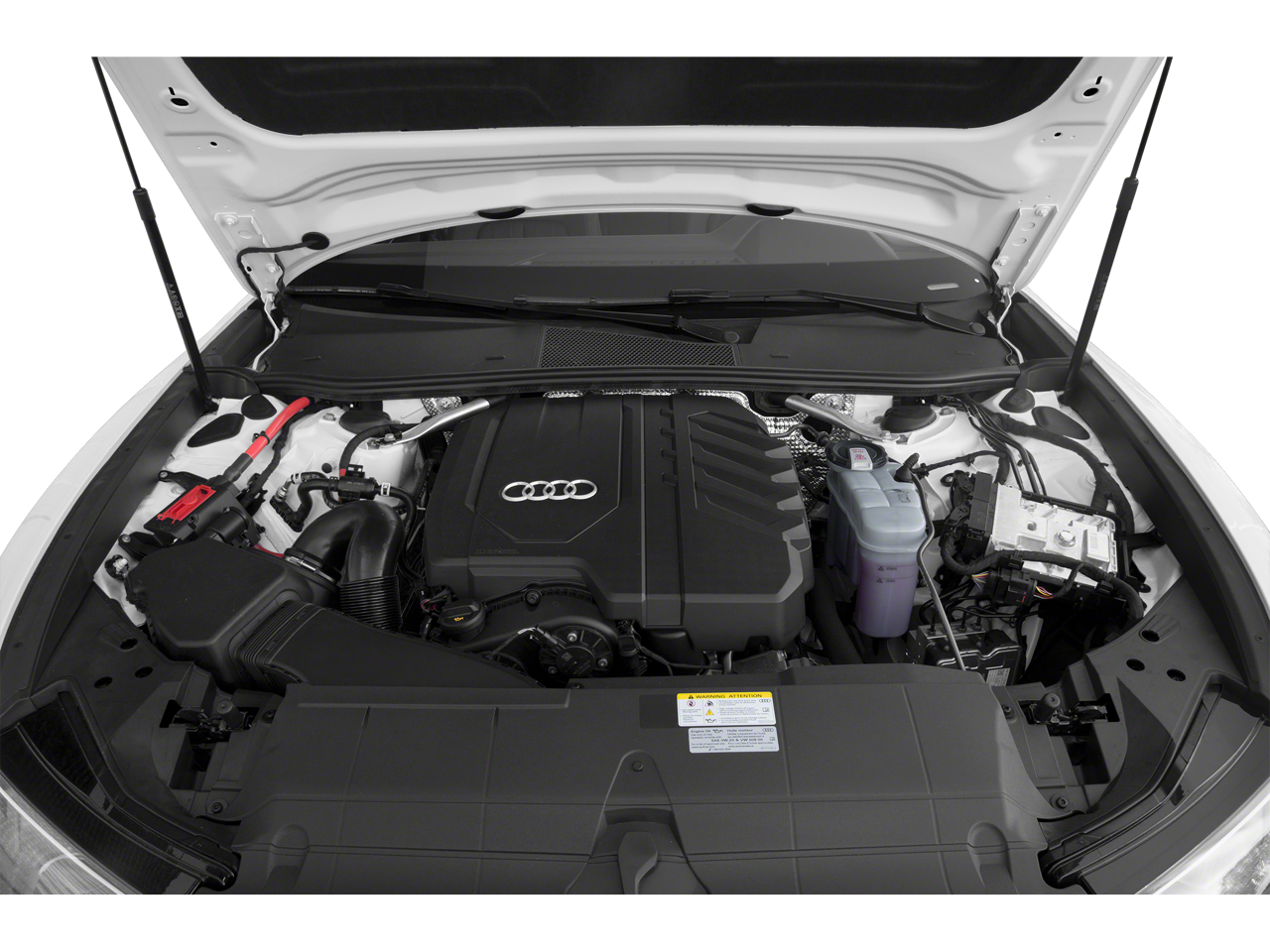 2023 Audi A6 Sedan Premium Plus