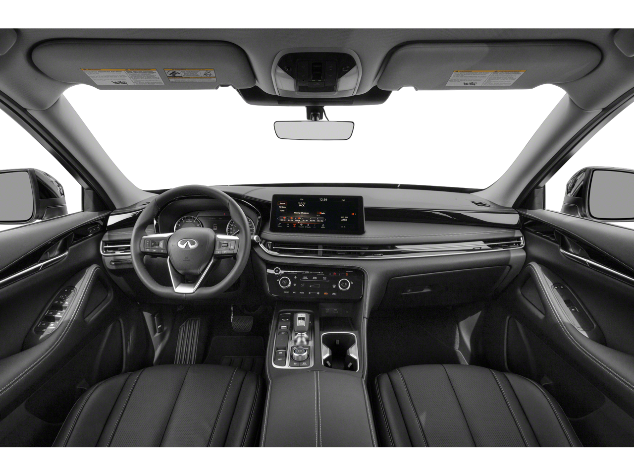 2023 INFINITI QX60 PURE