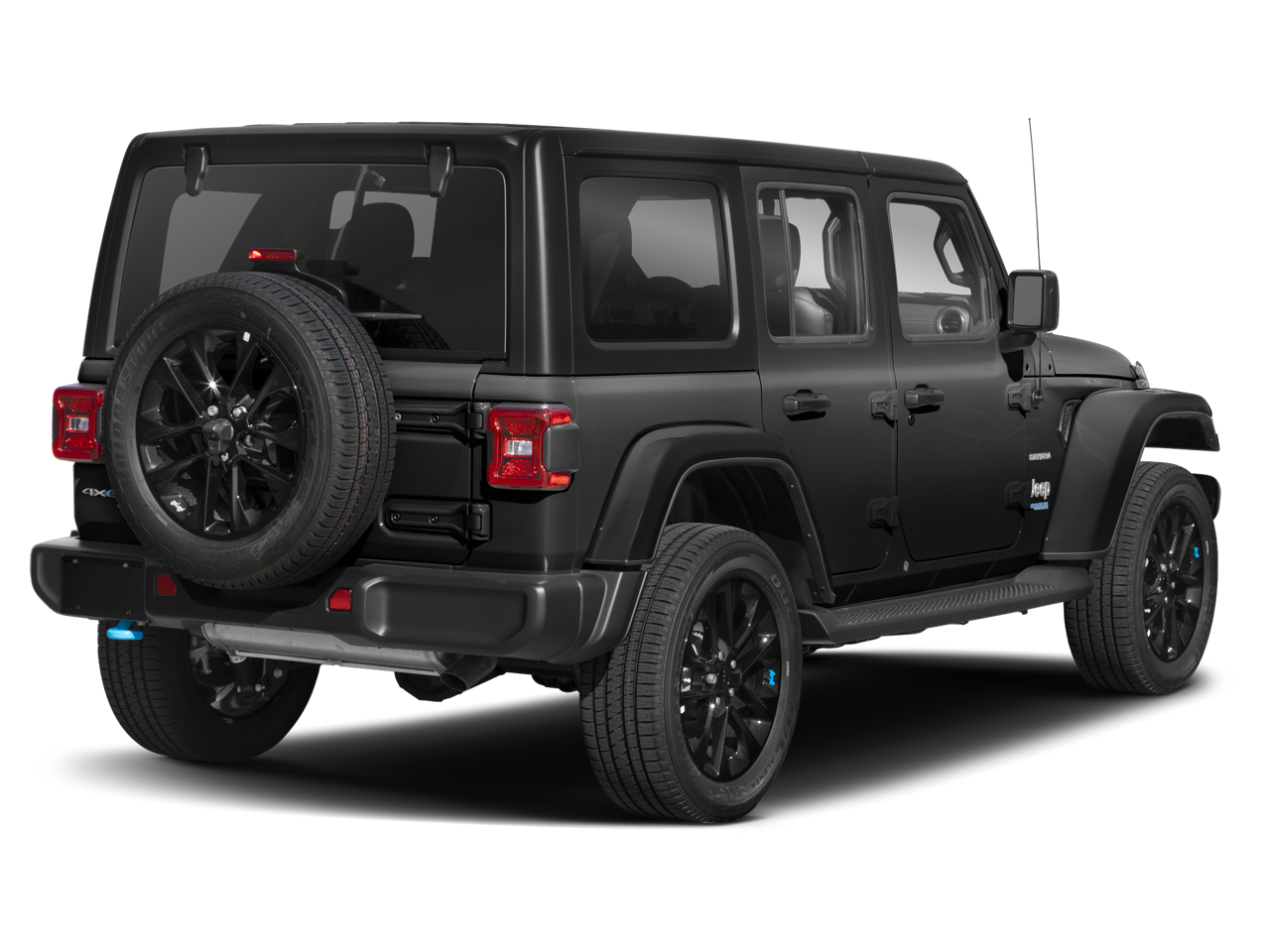 2023 Jeep Wrangler 4xe Willys