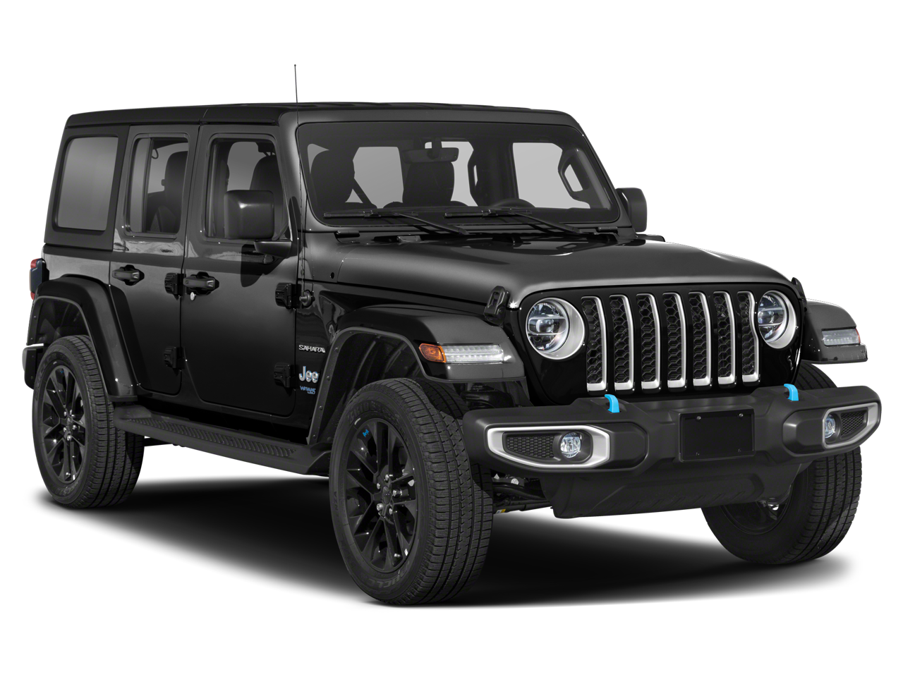 2023 Jeep Wrangler 4xe Willys