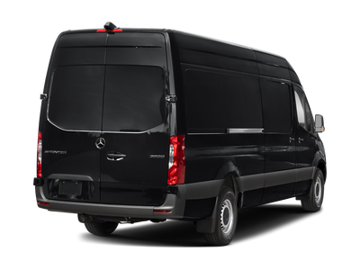 2023 Mercedes-Benz Sprinter Cargo Van High Roof