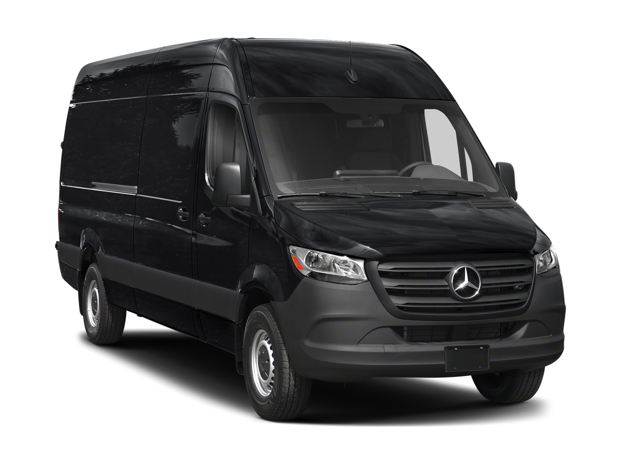 2023 Mercedes-Benz Sprinter Cargo Van High Roof
