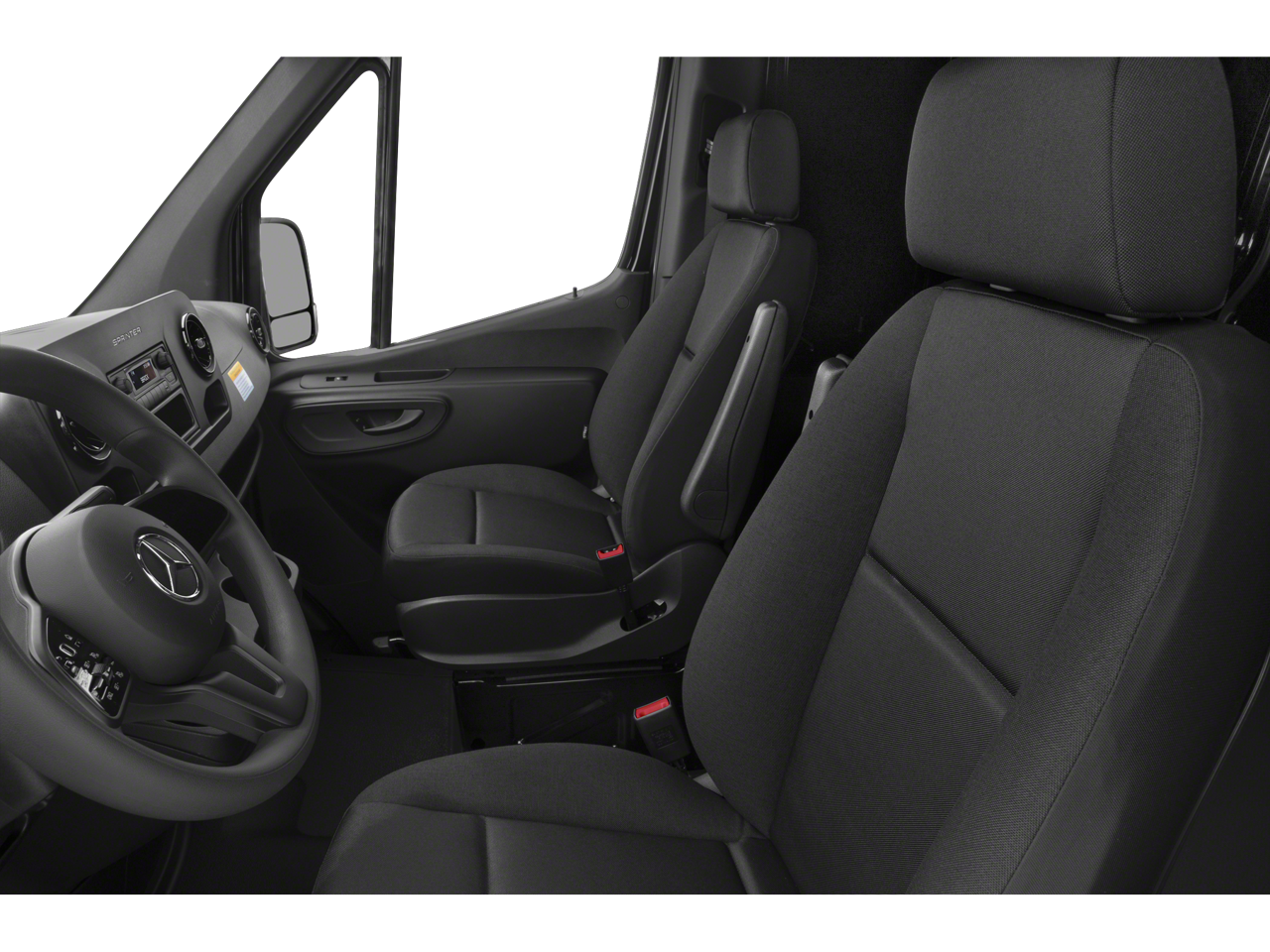 2023 Mercedes-Benz Sprinter Cargo Van High Roof