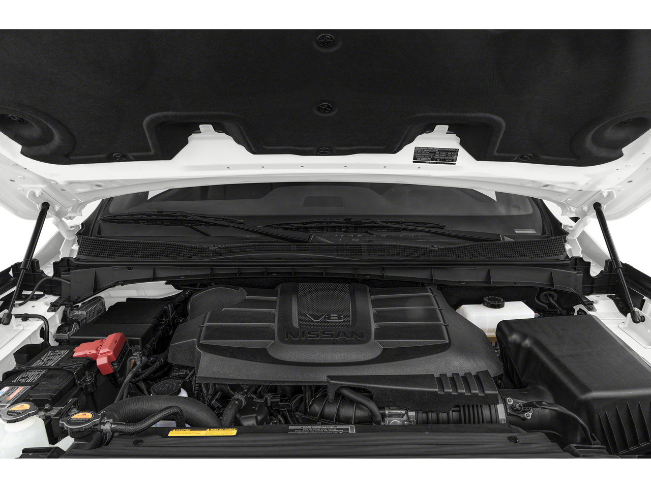 2023 Nissan Titan Platinum Reserve