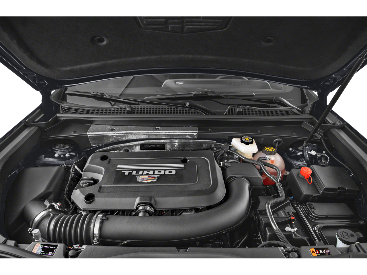 2024 Cadillac XT4 AWD Premium Luxury