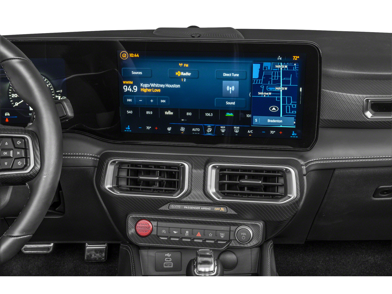 2024 Ford Mustang Eco Premium