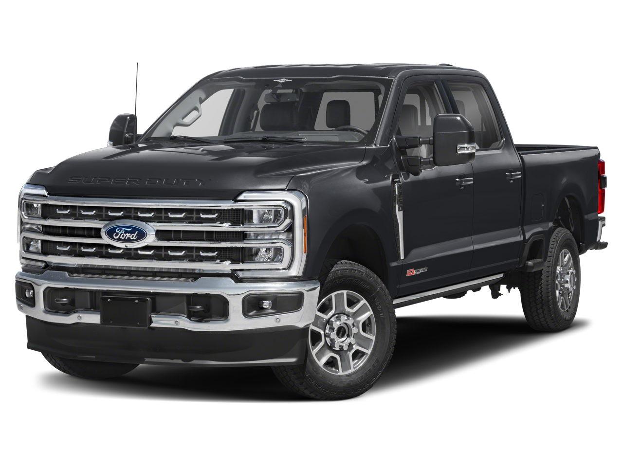 2024 Ford Super Duty F-250 SRW LARIAT