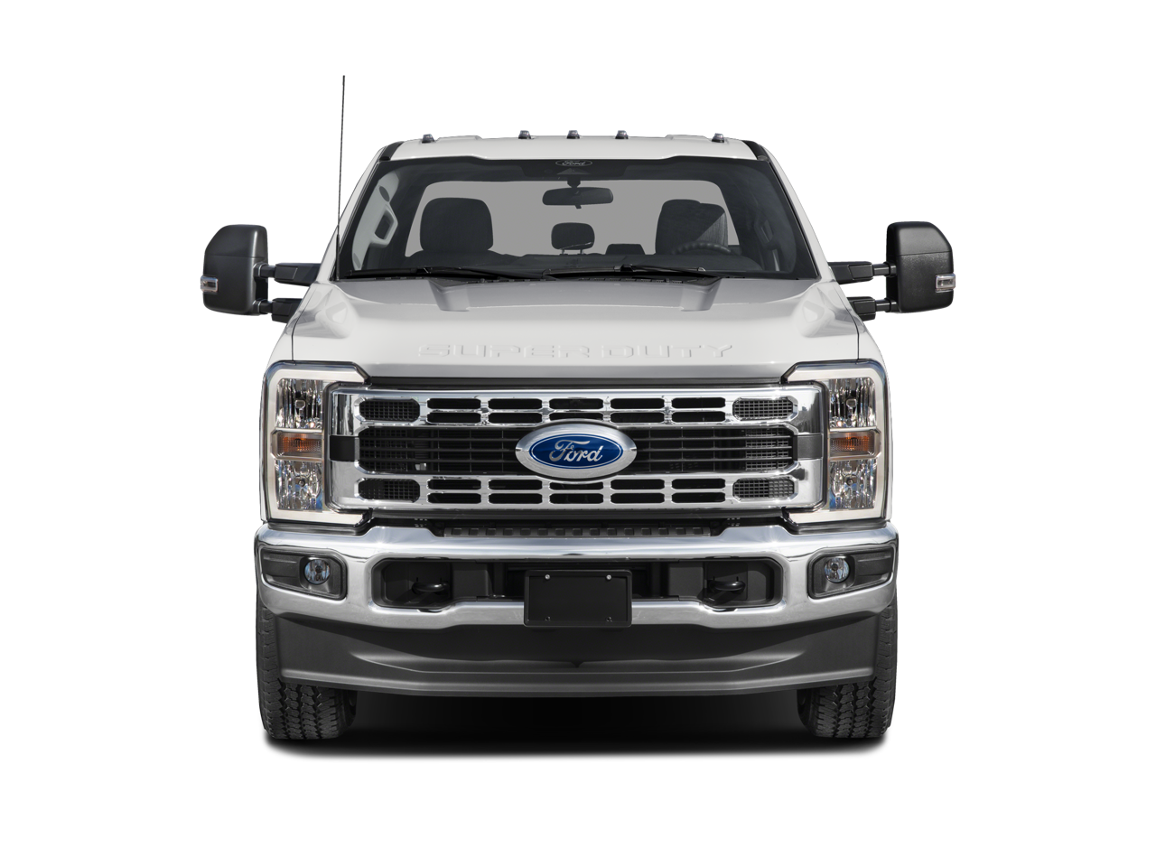 2024 Ford Super Duty F-350 SRW XLT