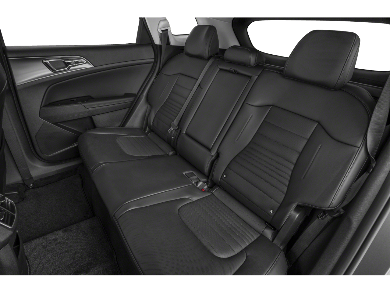 2024 Kia Sportage Hybrid SX-Prestige
