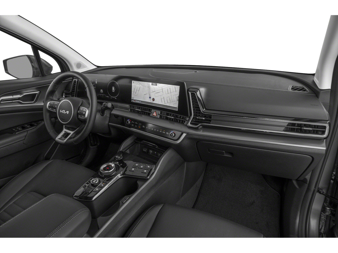2024 Kia Sportage Hybrid SX-Prestige