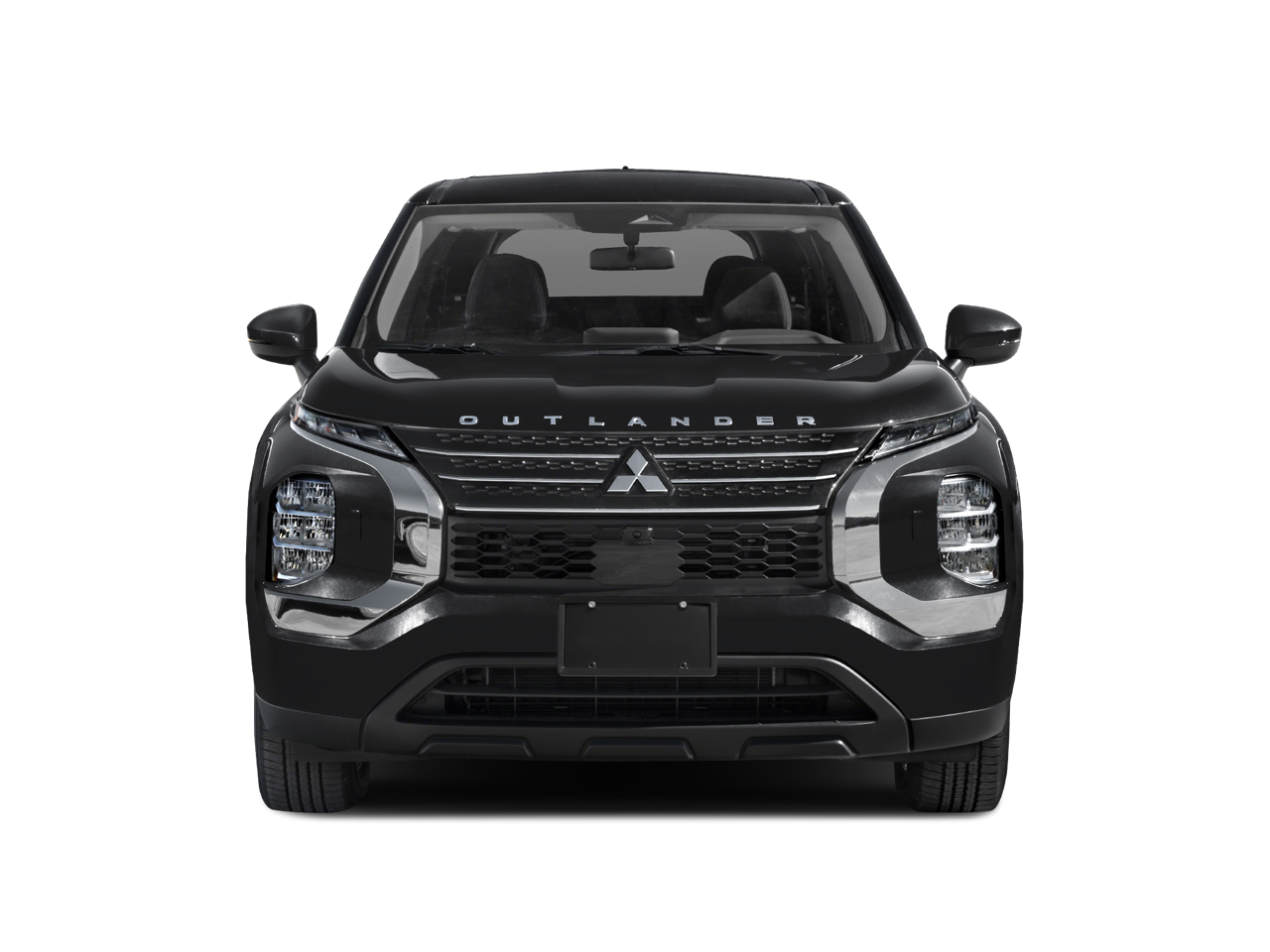 2024 Mitsubishi Outlander Plug-In Hybrid SE PHEV