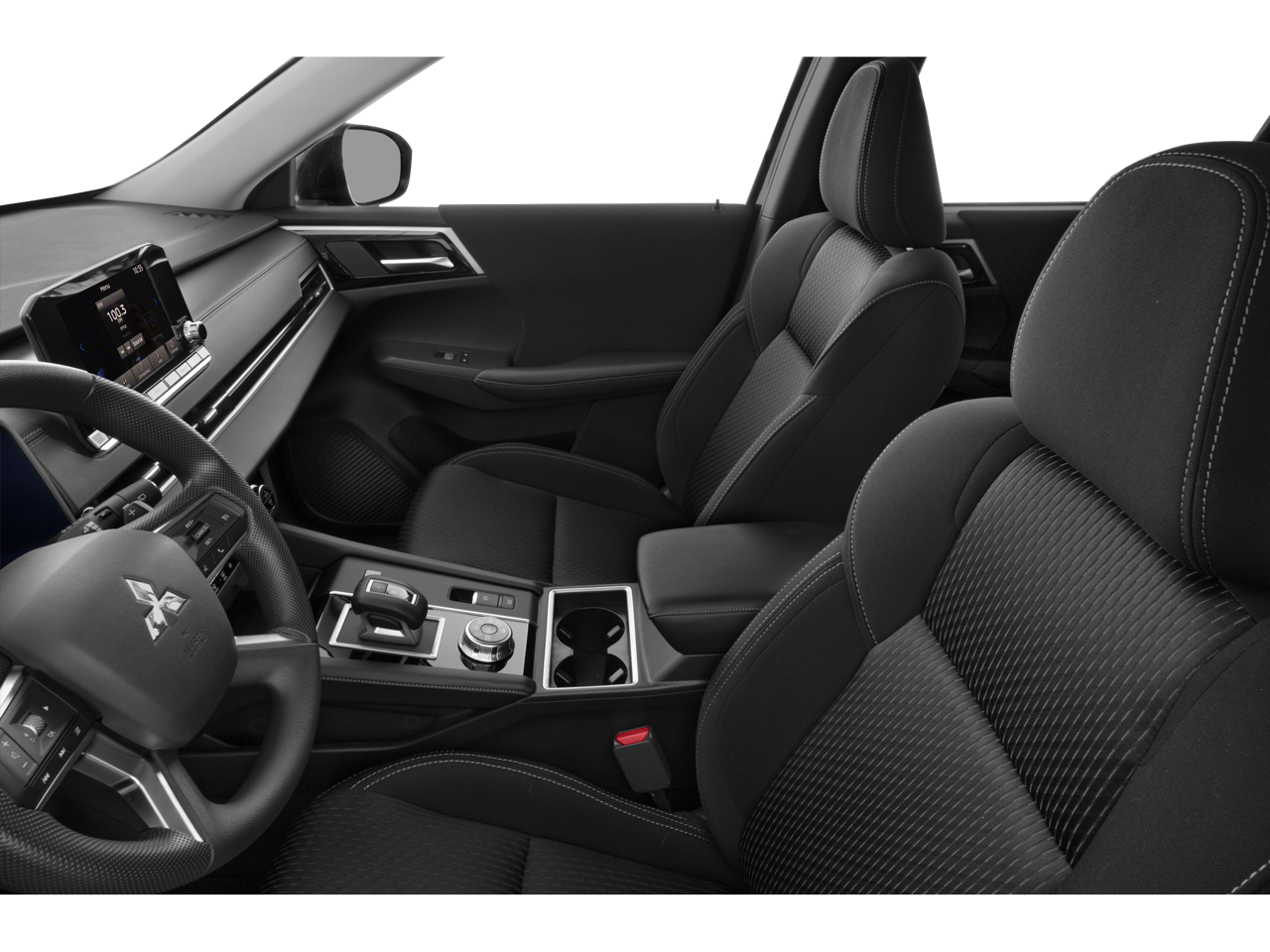 2024 Mitsubishi Outlander Plug-In Hybrid SE PHEV