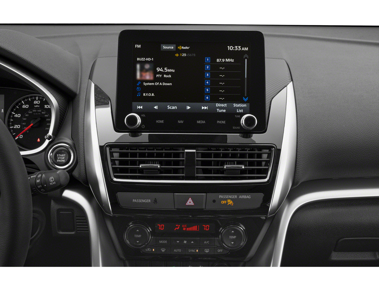 2024 Mitsubishi Eclipse Cross SE