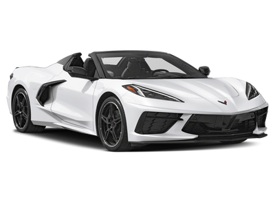 2025 Chevrolet Corvette 3LT