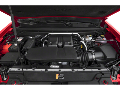 2025 Chevrolet Colorado 4WD ZR2