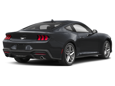 2025 Ford Mustang Eco