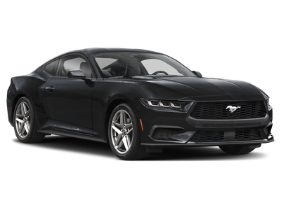 2025 Ford Mustang Eco