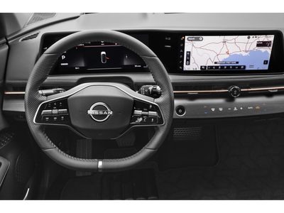 2025 Nissan ARIYA ENGAGE+