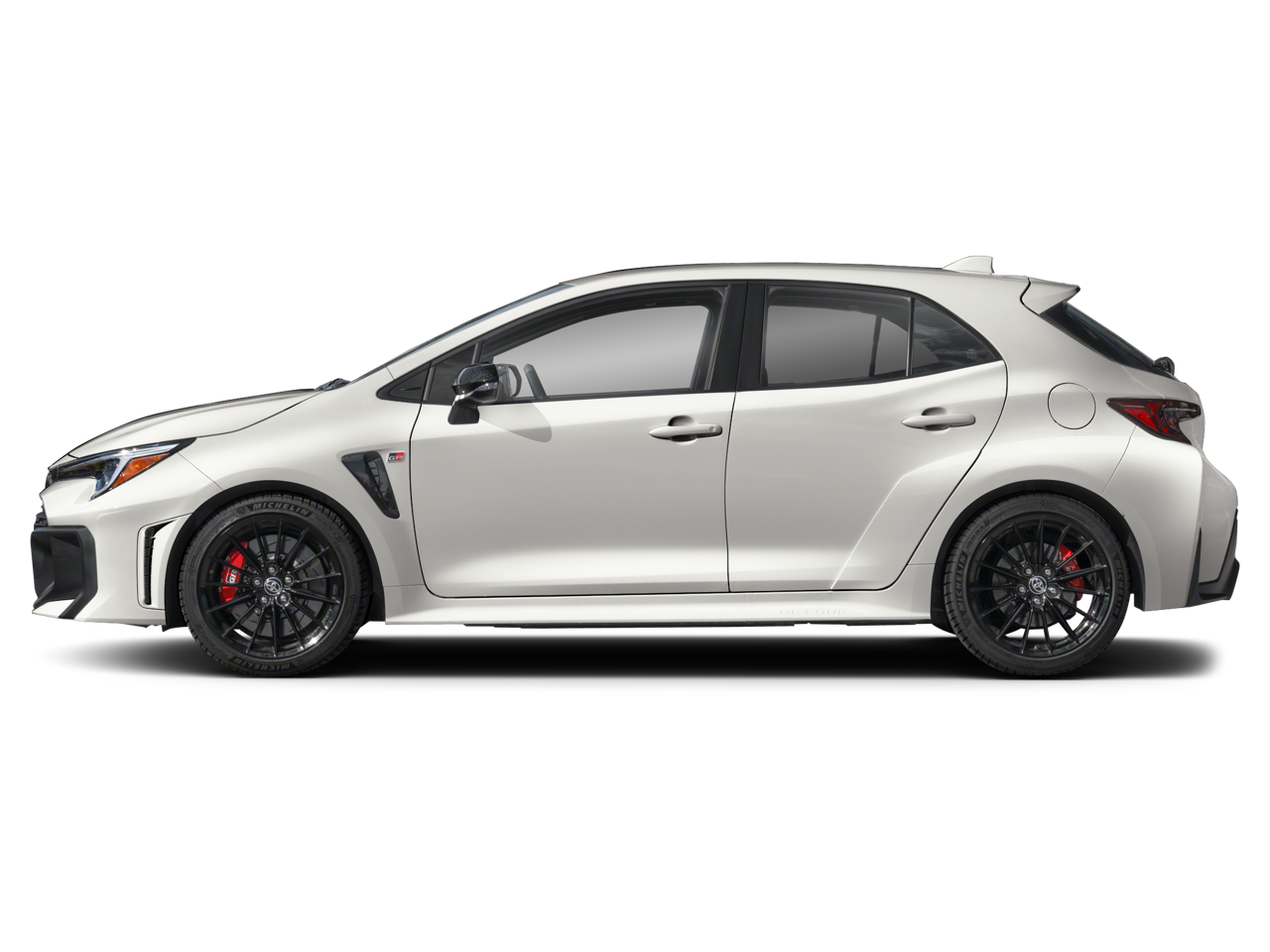 2025 Toyota GR Corolla Core