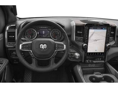 2026 RAM 1500 Laramie Crew Cab 4x4 5'7' Box