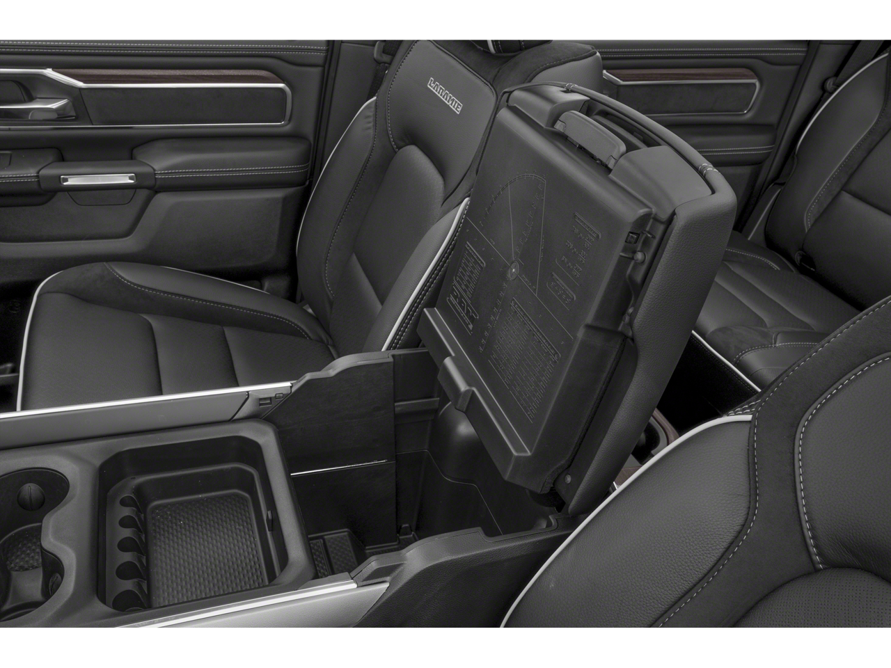 2026 RAM 1500 Laramie Crew Cab 4x4 5'7' Box