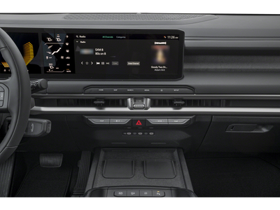 2027 Kia Telluride EX