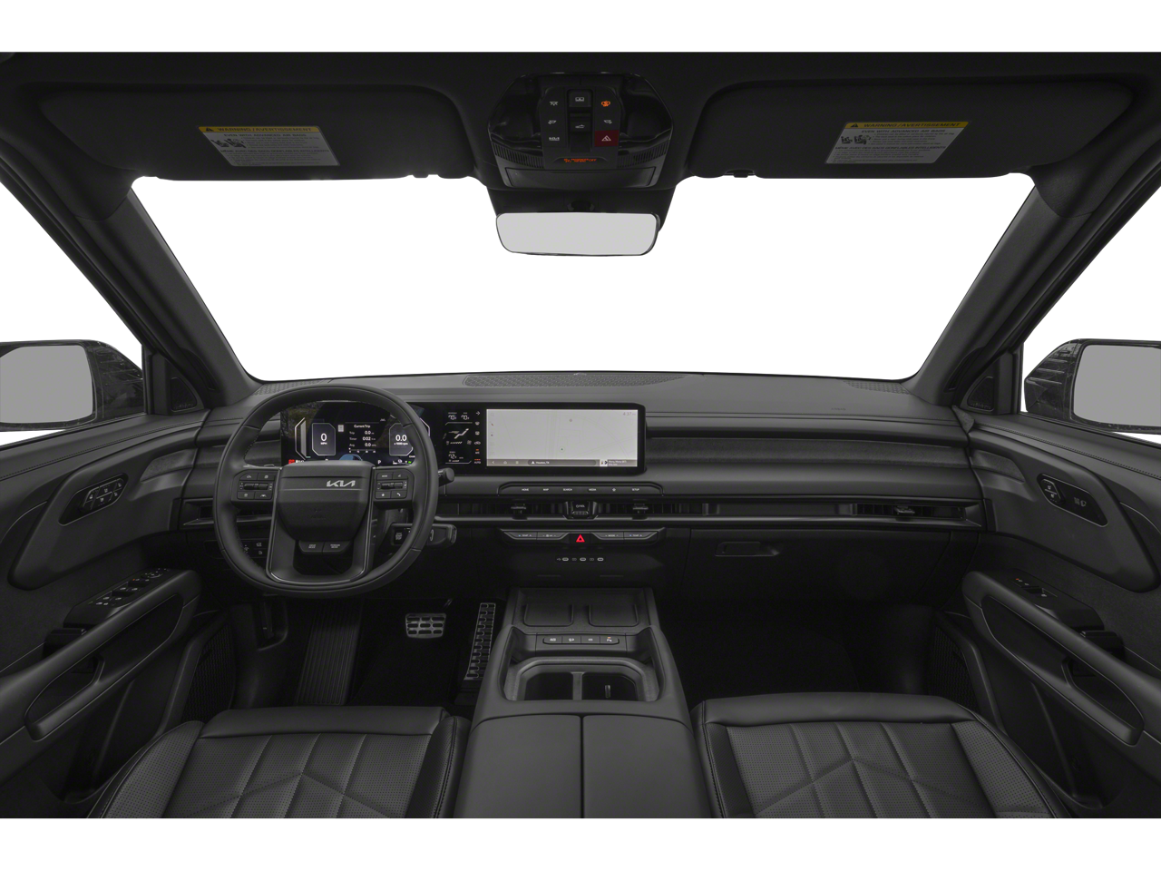 2027 Kia Telluride Hybrid X-Line SX-Prestige