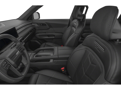 2027 Kia Telluride Hybrid X-Line SX-Prestige