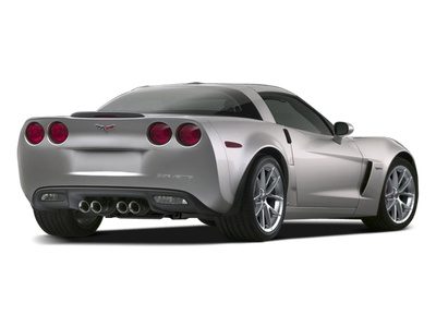 2009 Chevrolet Corvette Z06 w/1LZ