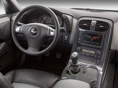 2009 Chevrolet Corvette Z06 w/1LZ